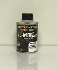 House of Kolor KK10-C02 PURPLE Kandy Koncentrate Paint Intensifier 1/2 Pint