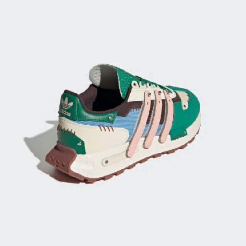 Melting Sadness x Adidas Retropy E5 GW6034 Night Burgundy Melting Sadness x Adidas Retropy E5 GW6034 Night Burgundy