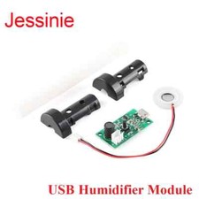 USB Mini Humidifier DIY Kit Mist Maker and Driver Circuit Board Mini Oscillating
