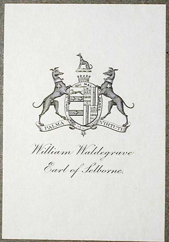 Round Table Studies: 2nd Ser., Instalment A HBk 1912 Countess of Selborne RARE - Image 2 of 3