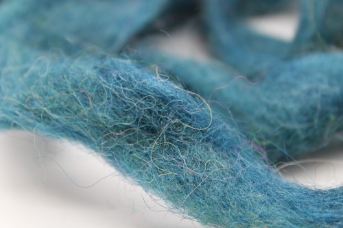 Natural Wool Roving Top For Needle Felting Hand Spinning DIY Crafts -- CHOICE - Picture 74 of 462