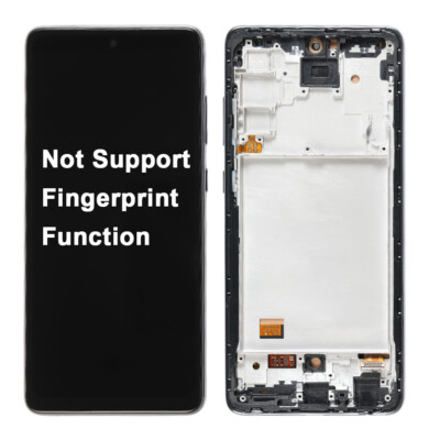 Incell LCD Display Screen Touch Digitizer Replac For Samsung Galaxy A72 A725 726