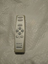 Fastshipping SONY RM-CD543A CD Remote Control see item description