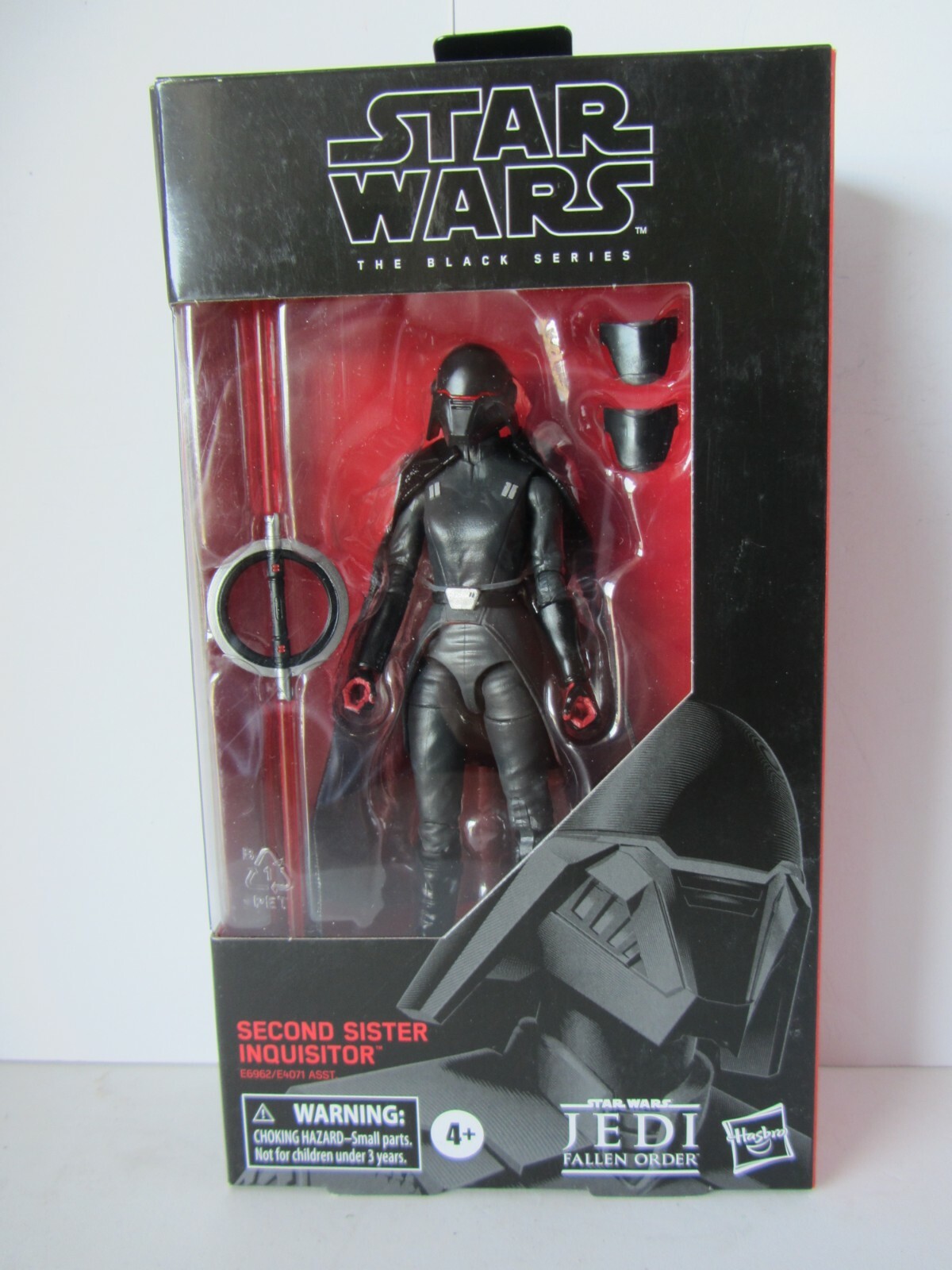 star wars black series second sister