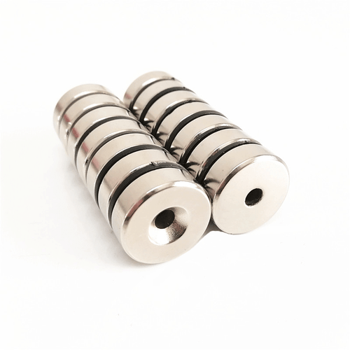 8mm - 100mm Strong Countersunk Rare Earth Neodymium Ring Round Hole Disc Magnets - 第 32/38 張圖片