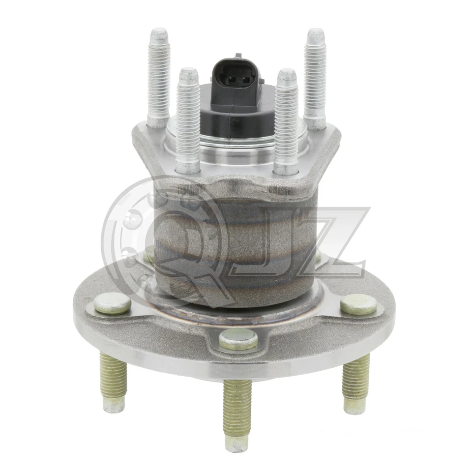 [REAR(Qty.2)] New Wheel Hub For 2007-2008 Cadillac BLS FWD Model w/ 4-Wheel-ABS - Изображение 3 из 4