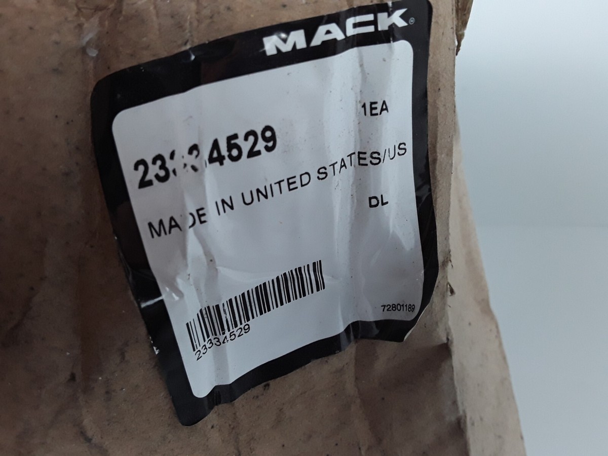 Genuine Mack Truck 23992215 Headlamp LH Fits Volvo 23334529  