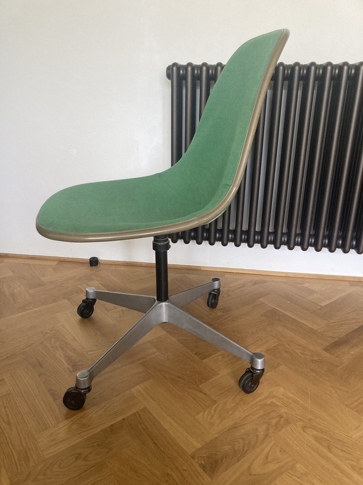Eames Herman Miller Swivel Chair eBay