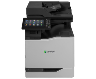 Lexmark CX825de Farblaser All-in-One, Netzwerk, Duplex, HDD, NEU/OVP,42k0050