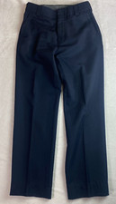 Blauer Tactical Cargo Pants Men's 32 Dark Navy Pockets Heavy Duty Pants Workwear