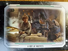 2019 Topps Star Wars Skywalker Saga Base Set Select Choose Your Card**