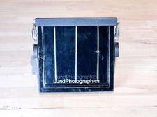 Lund Photographics Wet Plate 4x5 Fix Travel T...