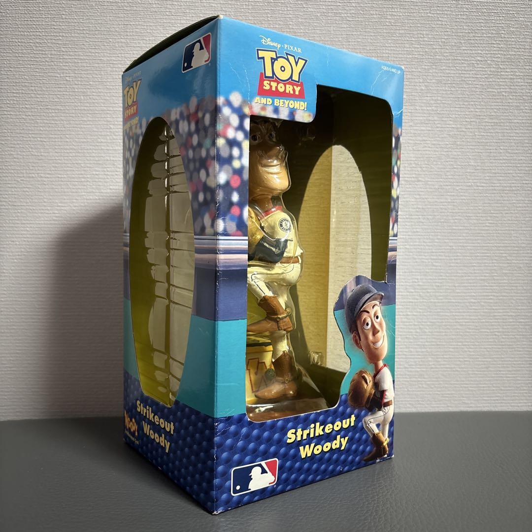 TOY STORY strike out Woody