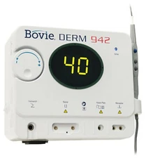 Bovie Hyfrecator A942 High Frequency Desiccator 40W Electrosurgical Generator
