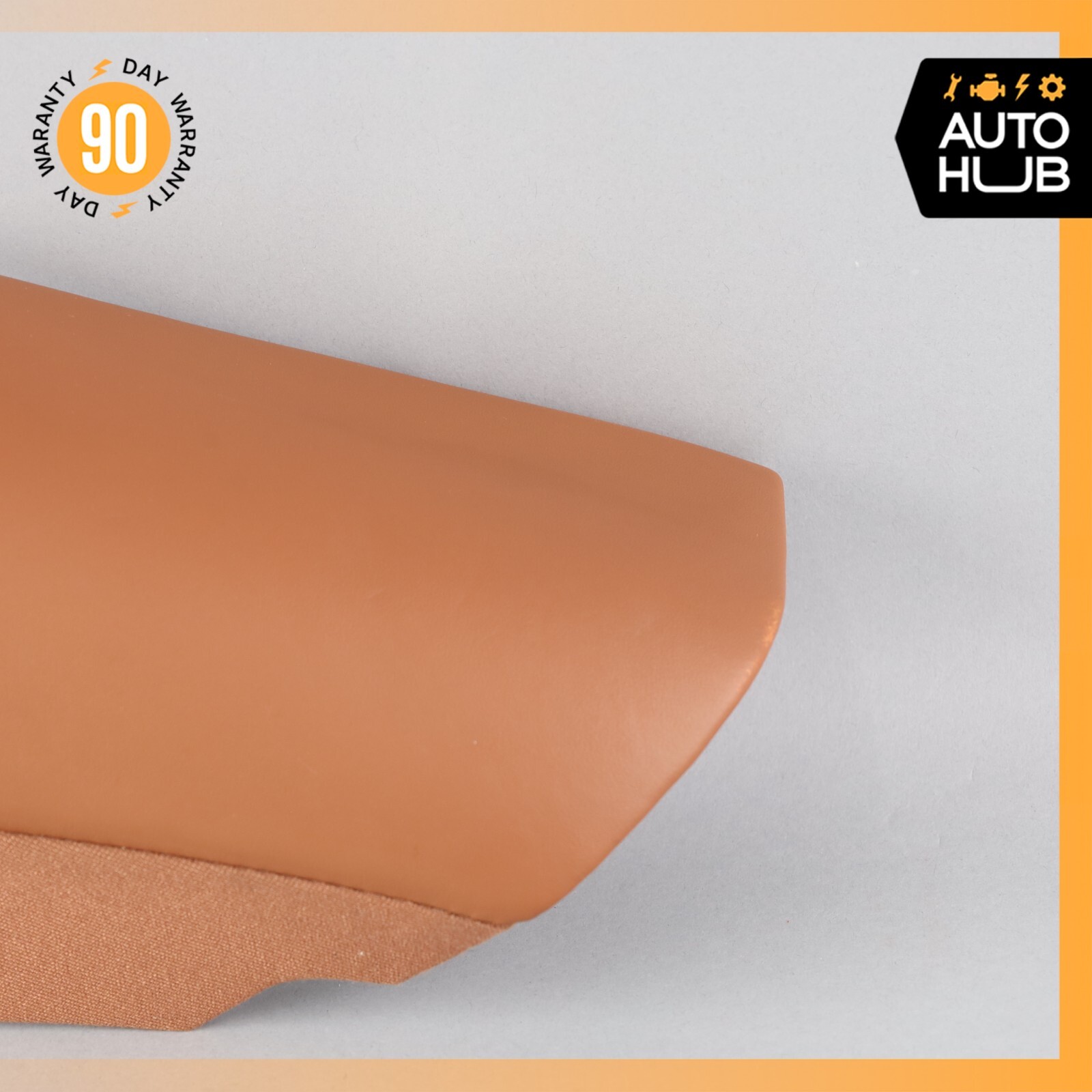 Bentley Continental Flying Spur Rear Left Side C-Pillar Cover Trim OEM 58k