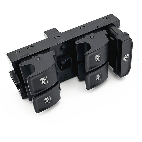 Original VW Fensterheber Schalter Vorne links 5GG959857 Für Golf Passat Tiguan - Bild 6 von 6