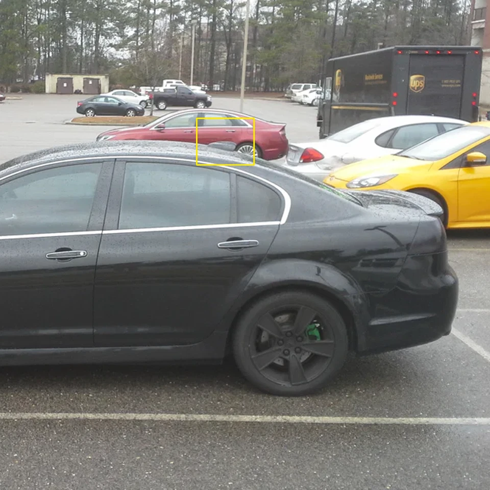 Cubierta de antena de aleta de tiburón señal de radio de techo negro brillante para Pontiac G8 2008 2009 Foto 4 de 4