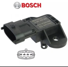 BOSCH  0261230302 INTAKE MANIFOLD PRESSURE SENSOR MAP ,for ALFA ROMEO,FIAT,IVECO