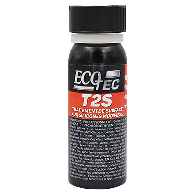 Additif T2S EcoTec 100ml anti-friction haute performance pour moteurs