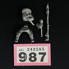 METAL ATTILAN ROUGH RIDER ASTRA MILITARUM IMPERIAL GUARD WARHAMMER 40K CAVALRY