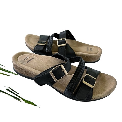 EARTHING GROUNDERS BLACK GROUNDING FLIP FLOPS SANDALS MENS SIZE 9 EUR 42 NEW EARTHING GROUNDERS BLACK GROUNDING FLIP FLOPS SANDALS MENS  main image 3