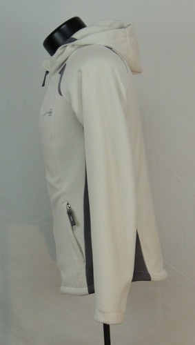 Mujer Free Country Ropa Deportiva Chaqueta Abrigo Polar S Chico Petit Cremallera Completa Sudadera con Capucha - Imagen 6 de 12