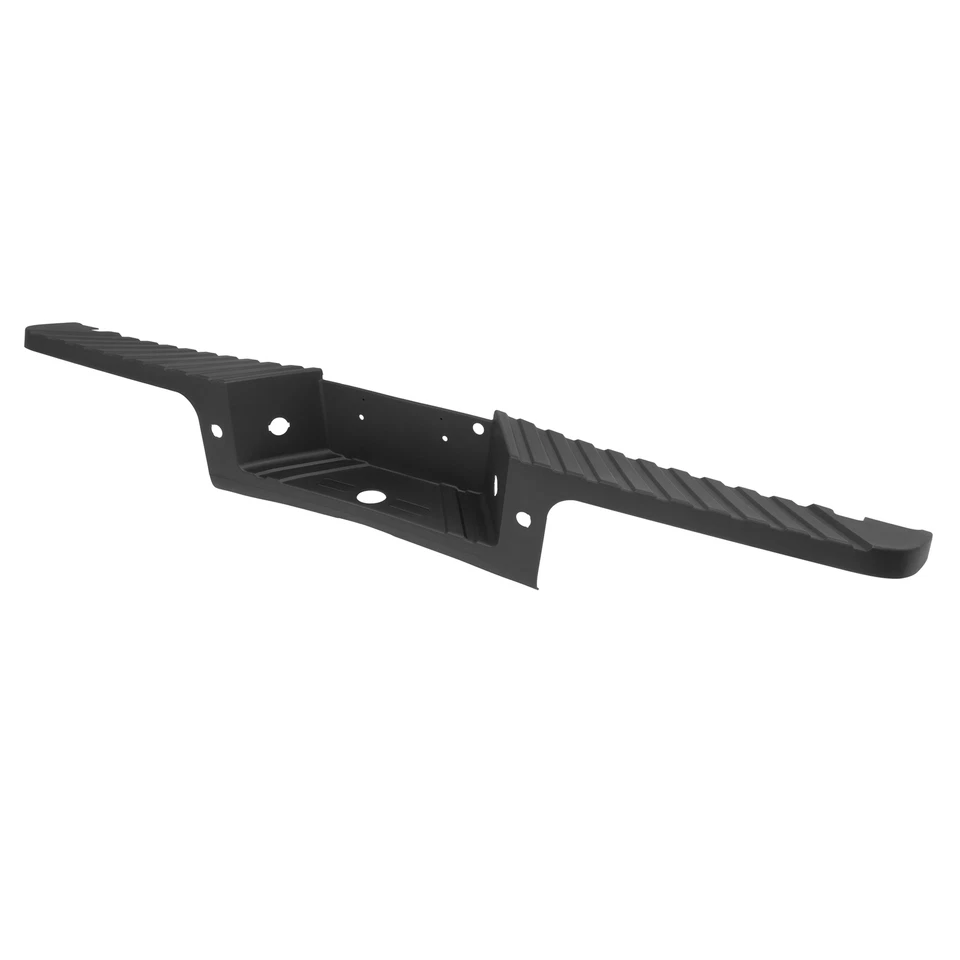 Rear Bumper Step Pad Top For 2008-2016 13 Ford F250 Super Duty w/ Sensor Holes - Imagem 4 de 4