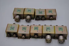 LOT OF 10 TX RX Systems Power Divider