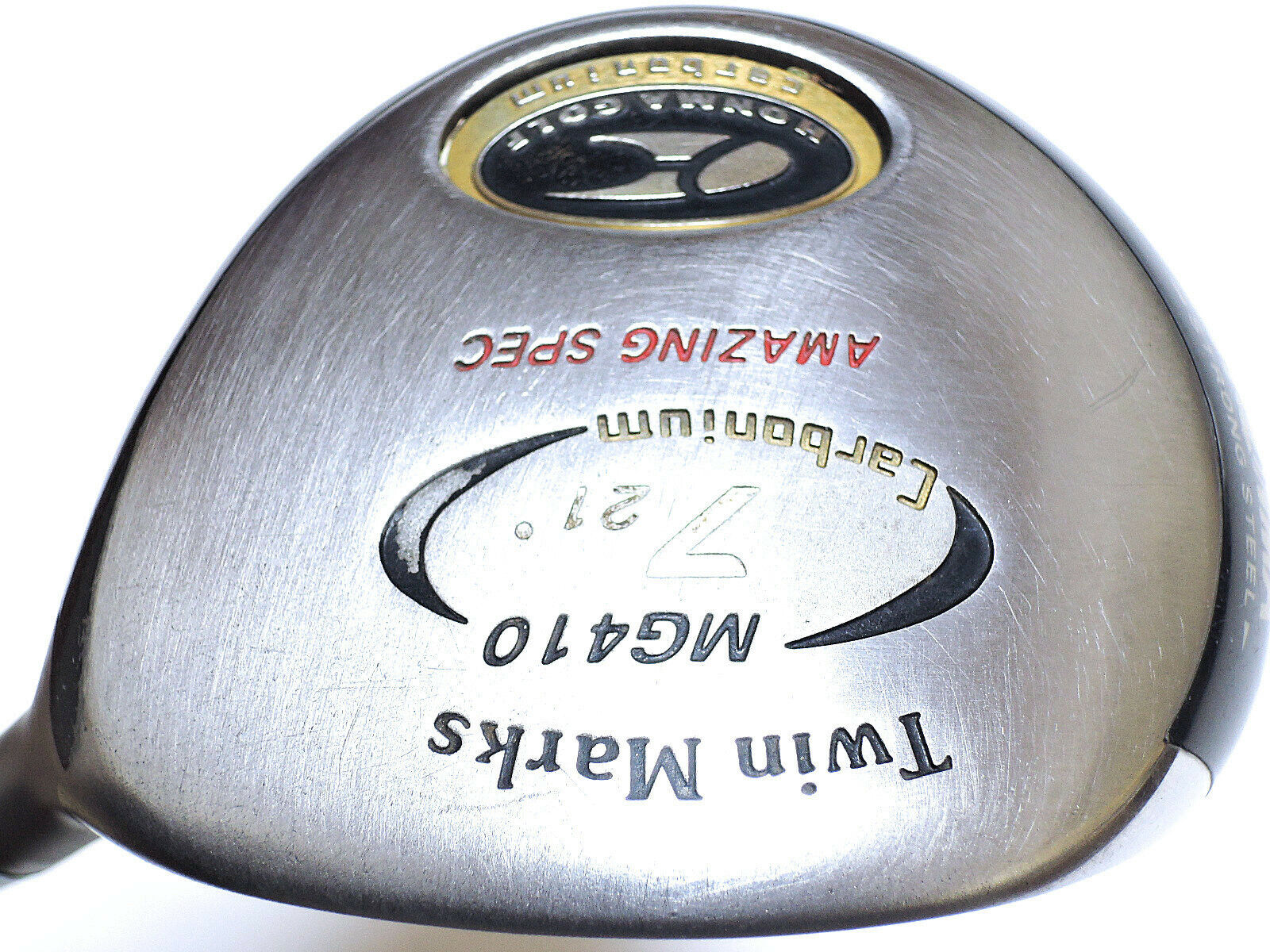 3star Lady honma MG410 Fairway wood No.9