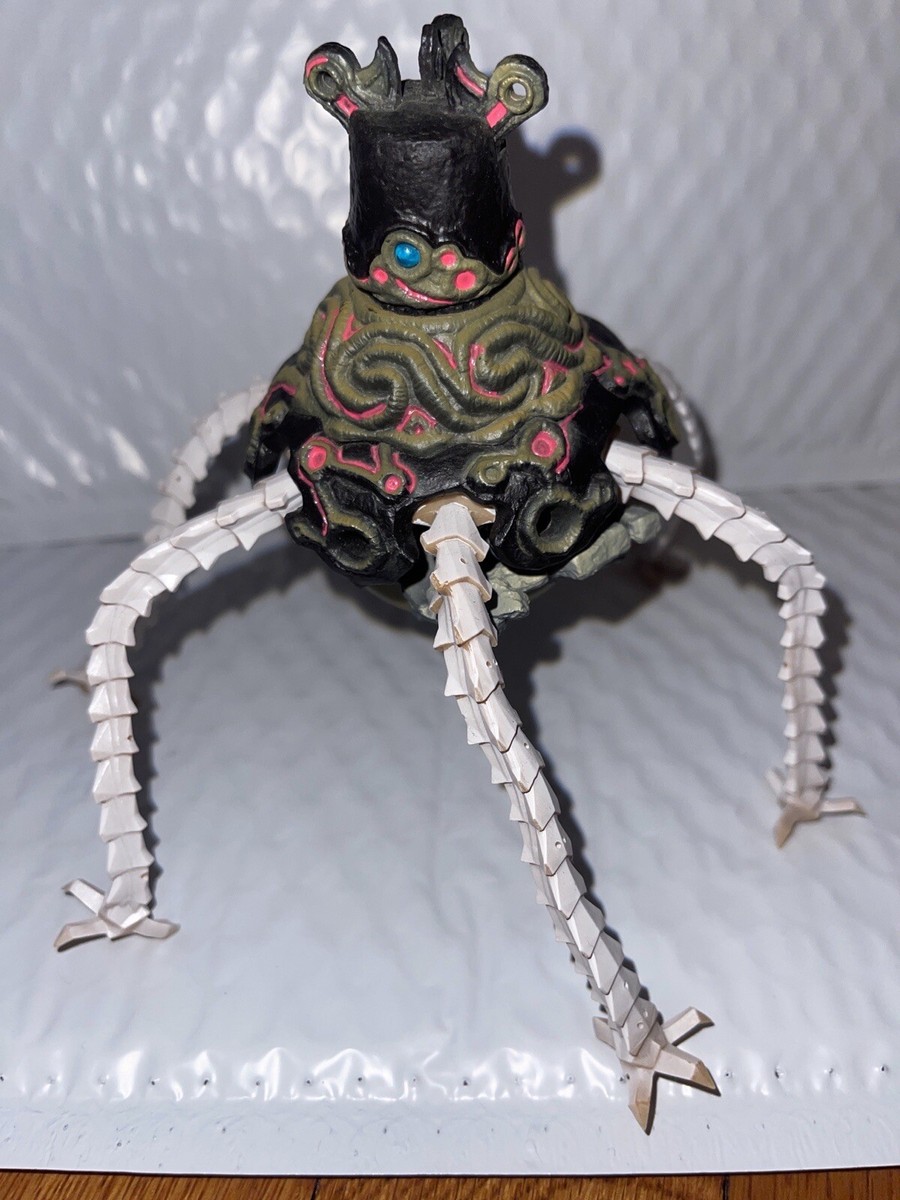Amiibo Figurine Zelda Botw Guardian Amiibo Guardian Amiibo The