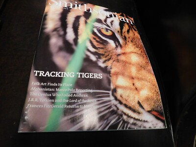 Smithsonian Magazine 2002 January | eBay