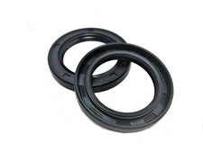 CAN AM FRONT WHEEL BEARING SEALS Pair 293250246 COMMANDER MAVERICK