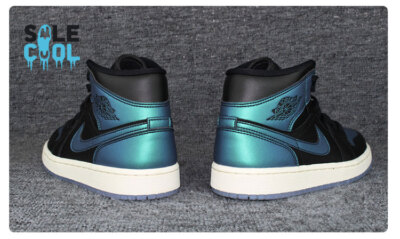 air jordan 1 metallic turquoise