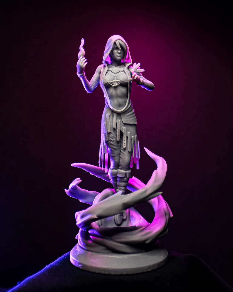 莫里根龙腾世纪人偶 — 第 2/4 张图片