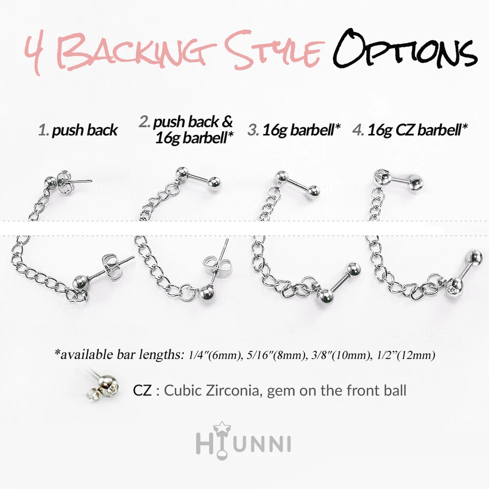 Hecho a mano 20g 16g Pluma de Cristal Ópalo Colgante Cadena Larga Hélice a Lóbulo Pendientes Foto 4 de 4