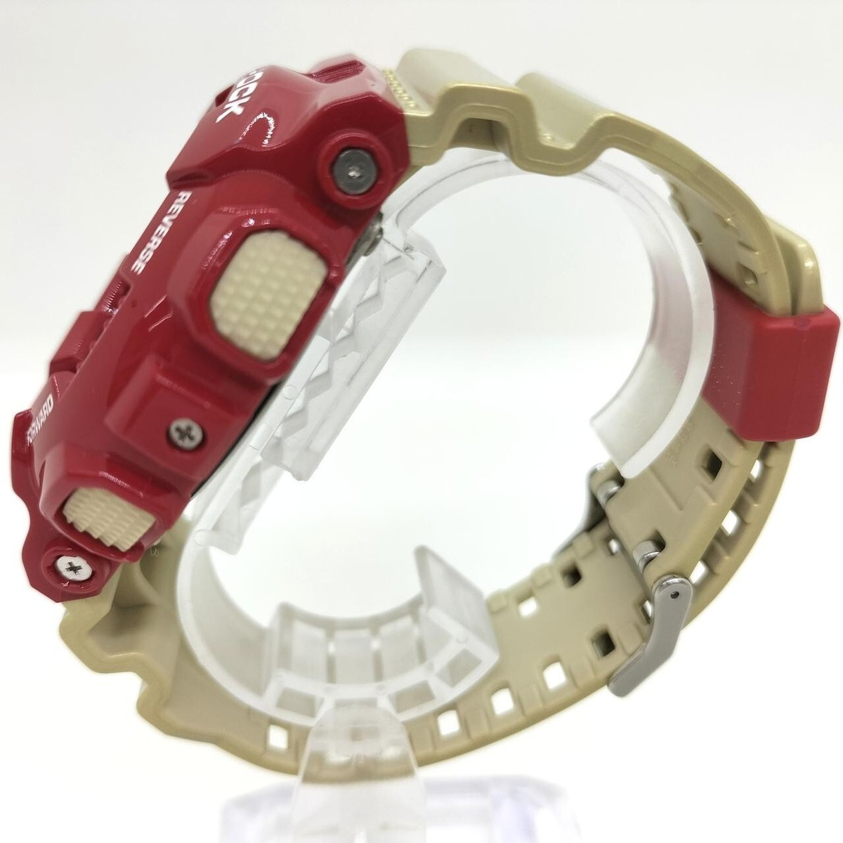 CASIO G-SHOCK クレイジーカラー アイアンマン GA-110CS G-Shock Ironman | GA-110CS-4A | GA-110CS-4ADR