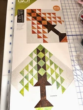 Accuquilt Tree of Life die #55588