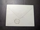 1931 Egypt Airmail LZ 127 Graf Zeppelin Cover Cairo to South Shields England — photo 2