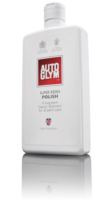 Autoglym Super Resin Politur Restaurieren Lack entfernen kleinere Schrammen & Kratzer
