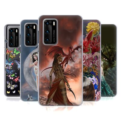 OFFICIAL NENE THOMAS ART SOFT GEL CASE FOR HUAWEI PHONES 4
