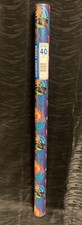 Vintage Looney Tunes Birthday Wrapping Paper Sealed 40 Sq Ft Made in USA 1997