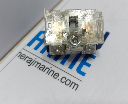 Eaton HT8B N.C Contact Block Series B1 T3516 A600 P600 - Picture 5 of 7