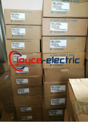 1PC YASKAWA SGMAH-08AAA41 AC Servo Motor SGMAH08AAA41 NEW In Box