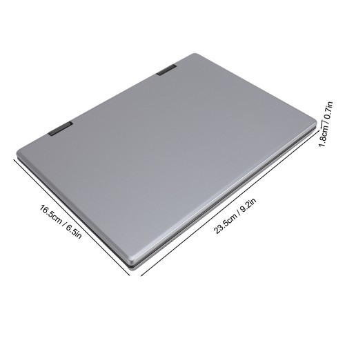 10.5inch Dual Touch Screen Laptop For 11 Pro 32GB RAM 1TB SSD 4500mA Kit - Picture 15 of 30