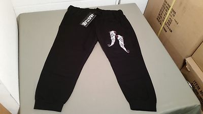 new hustler womens angelina sweatpants.  retail 48.00