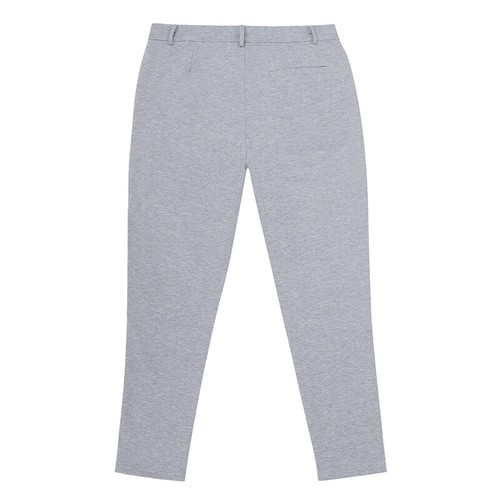 Mens Slim Fit Casual Work Pants Skinny Stretch Business Office Formal Trousers - Picture 10 of 33