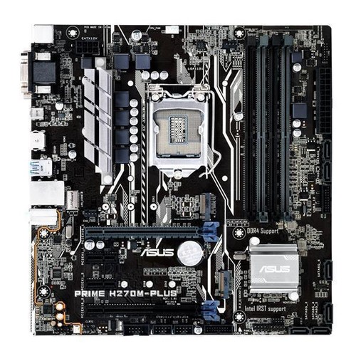 Pack de mise à niveau ASUS Prime H270M-Plus + Intel Core i5-7500 + 16 Go RAM #122146 - Photo 2/4