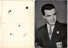 CPA AK Toni Sailer FILM STAR (554998)