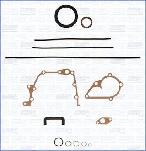Original AJUSA Gasket Set Crankcase 54130100 For Hyundai KIA