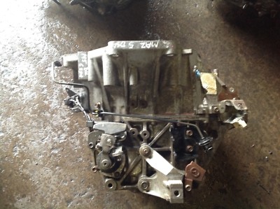 MAZDA 5 2005 2.0 DIESEL 6 SPEED GEARBOX GENUINE